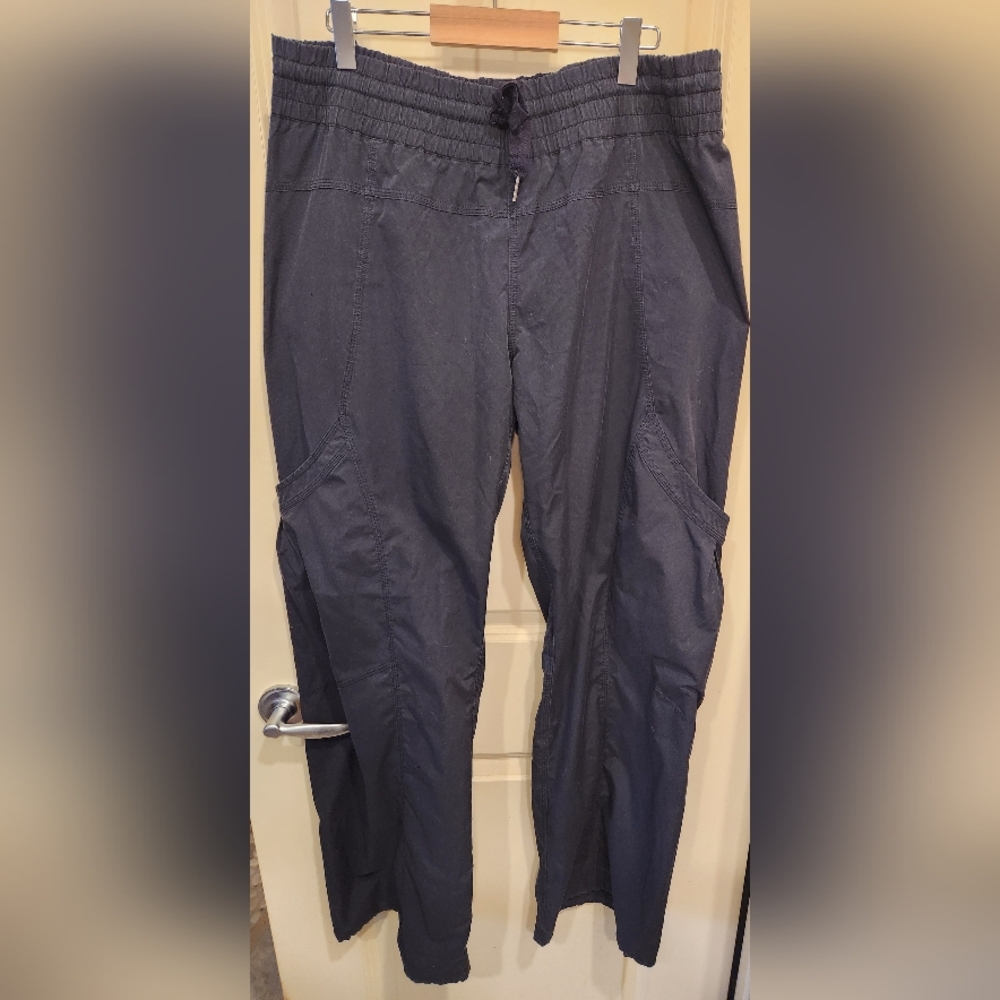 Women's Navy Pants